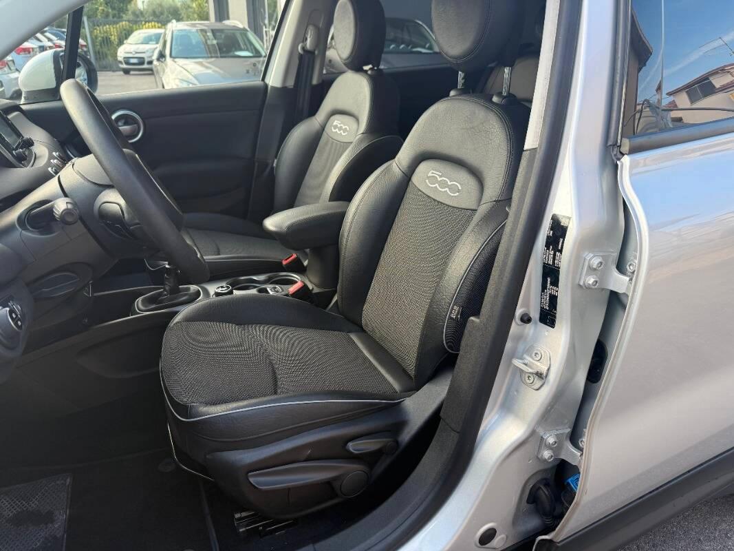 Fiat 500X 1.4 m-air Cross Plus 4x2 140cv