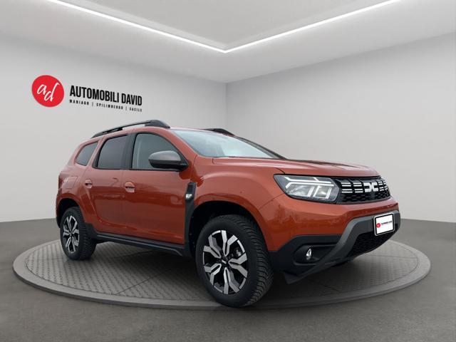 DACIA Duster 1.0 TCe GPL Prestige + GANCIO TRAINO +4 GOMME