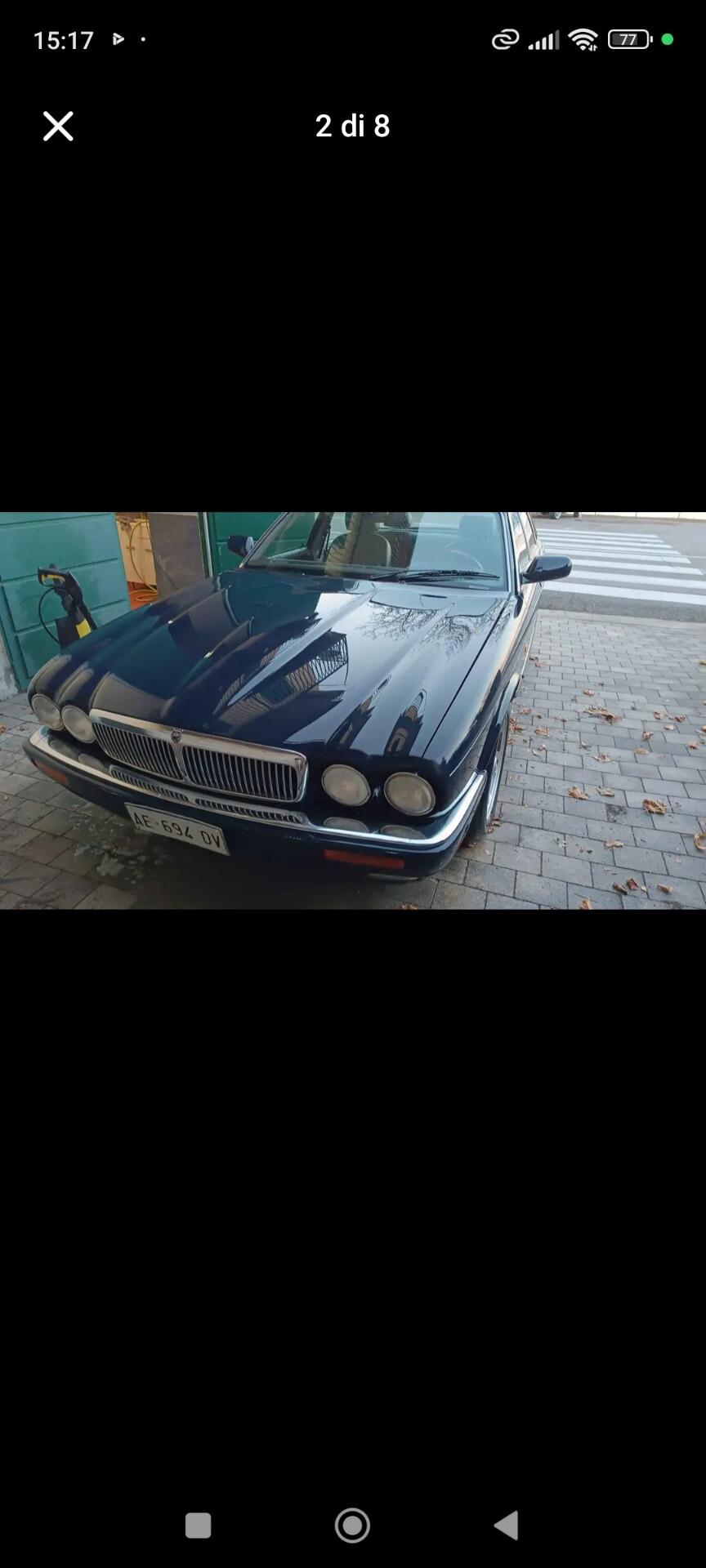 Jaguar XJ6 SOVERAIGN 4.0