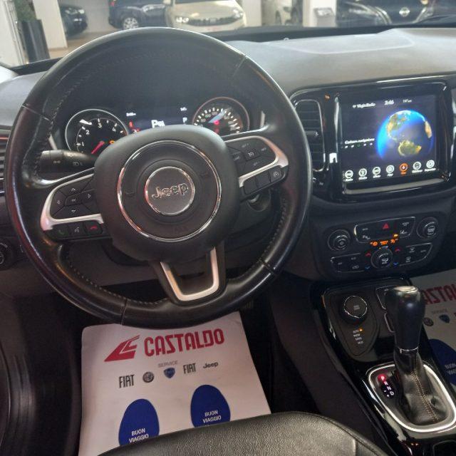 JEEP Compass 2.0 Multijet II aut. 4WD Limited