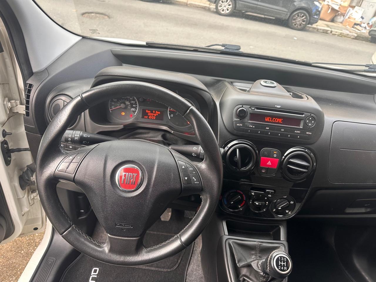 Fiat Qubo 1.3 MJT 95 CV Trekking