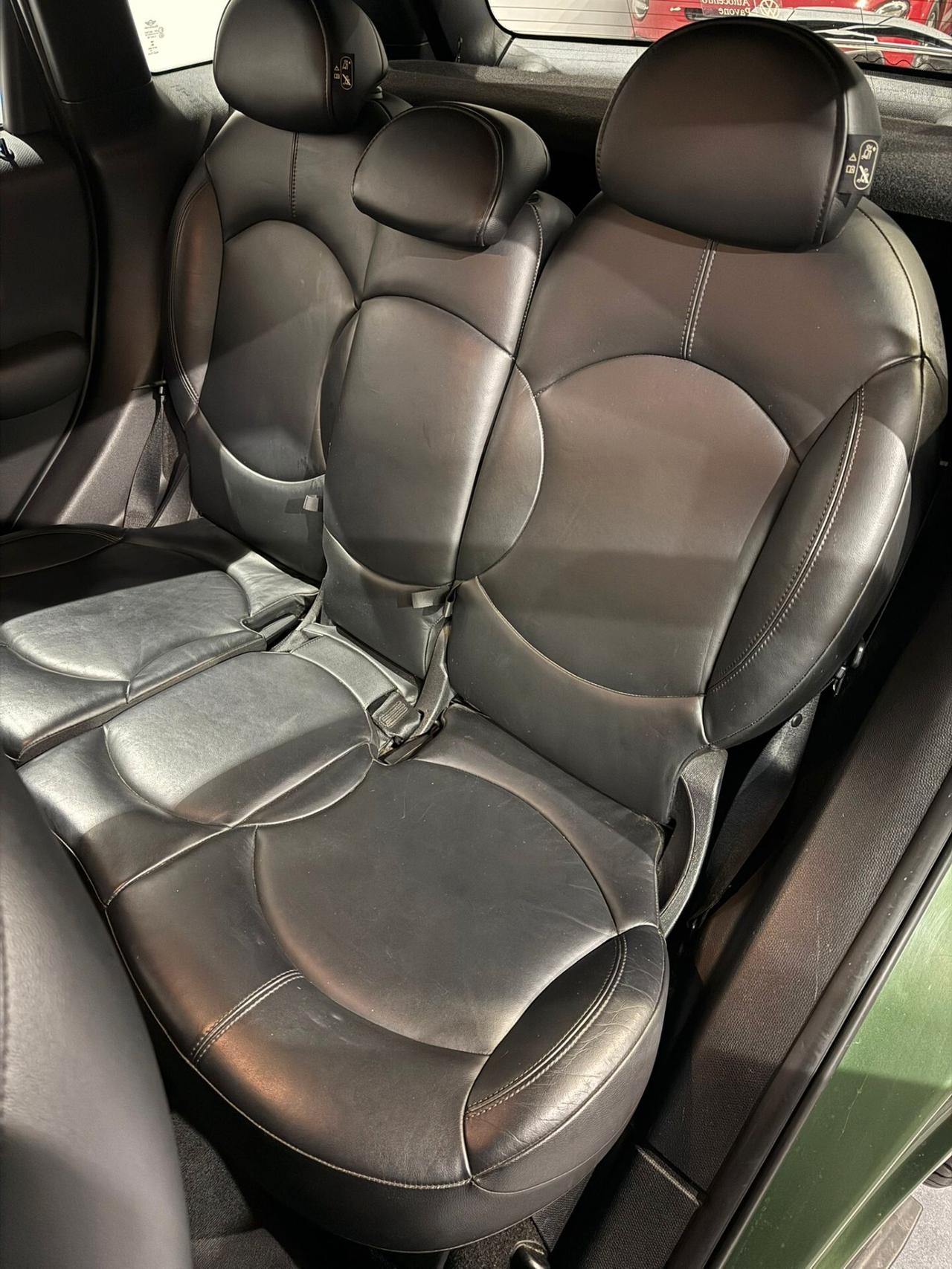 Mini Cooper SD 4x4 AUTOMATICA - GARANZIA