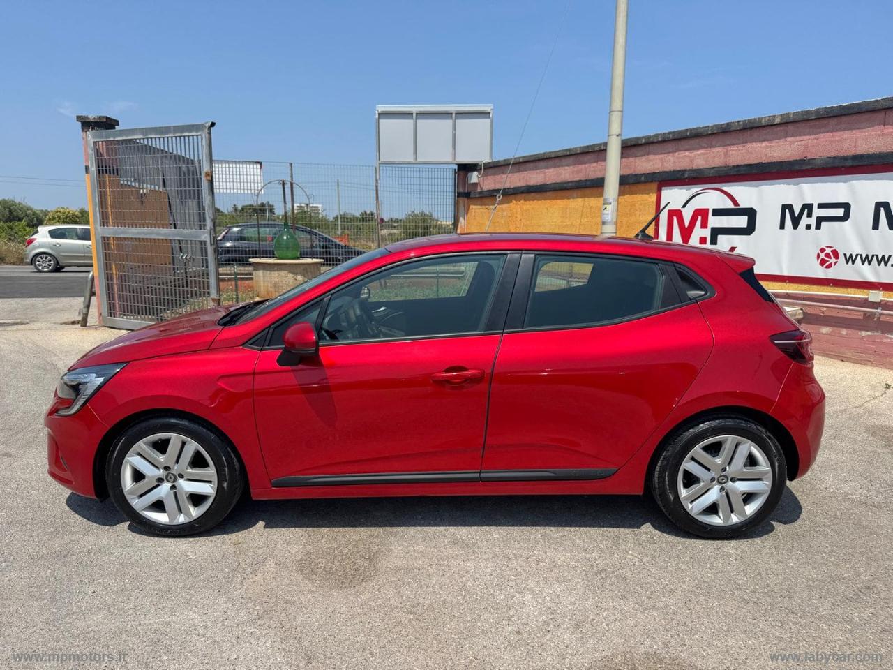 RENAULT CLIO BUSINESS 1.0 100CV GPL IVA ESPOSTA