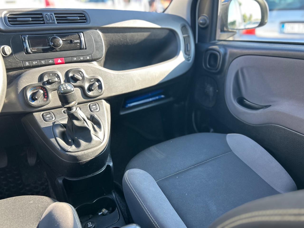 Fiat Panda 0.9 TwinAir Turbo Natural Power Young