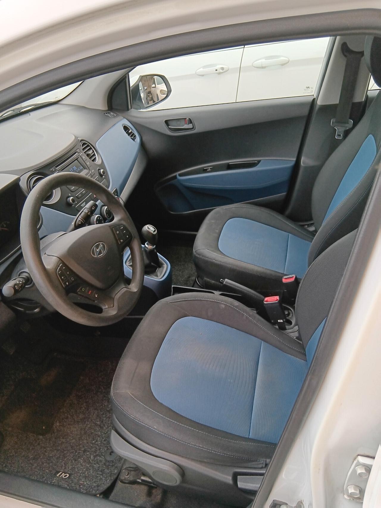 Hyundai i10 1.0 MPI Comfort