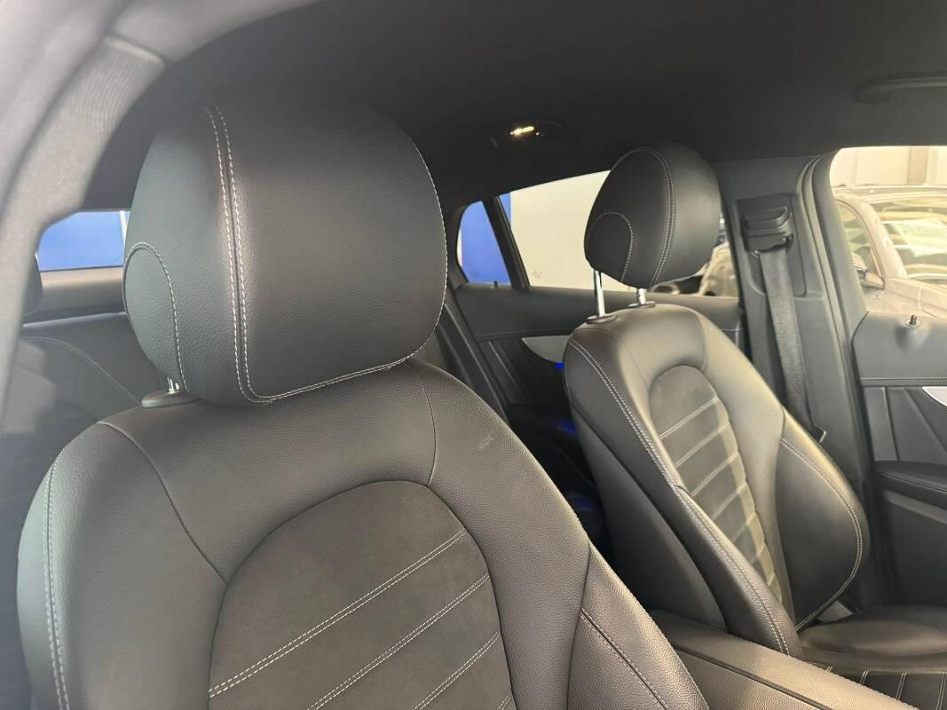 Mercedes Classe GLC 300 de phev (eq-power) Premium Plus 4matic auto