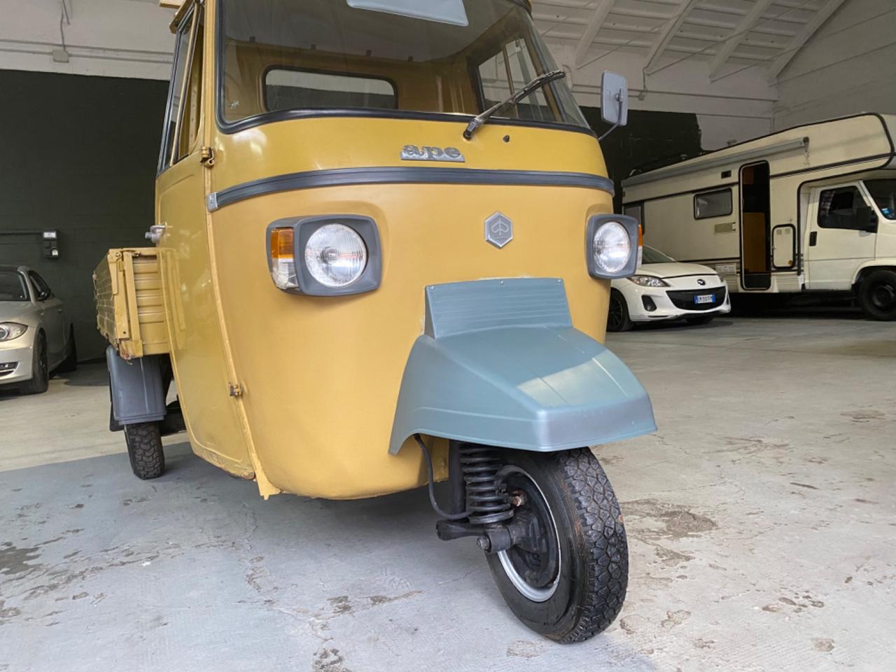 Piaggio Ape P601 autocarro