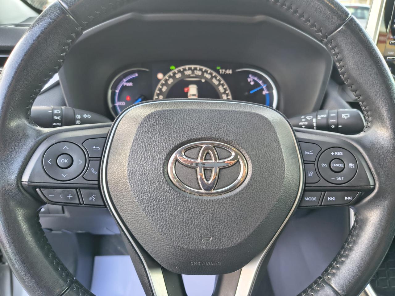 Toyota RAV 4 2.5 HV (218CV) IBRIDA *PREZZO REALE*