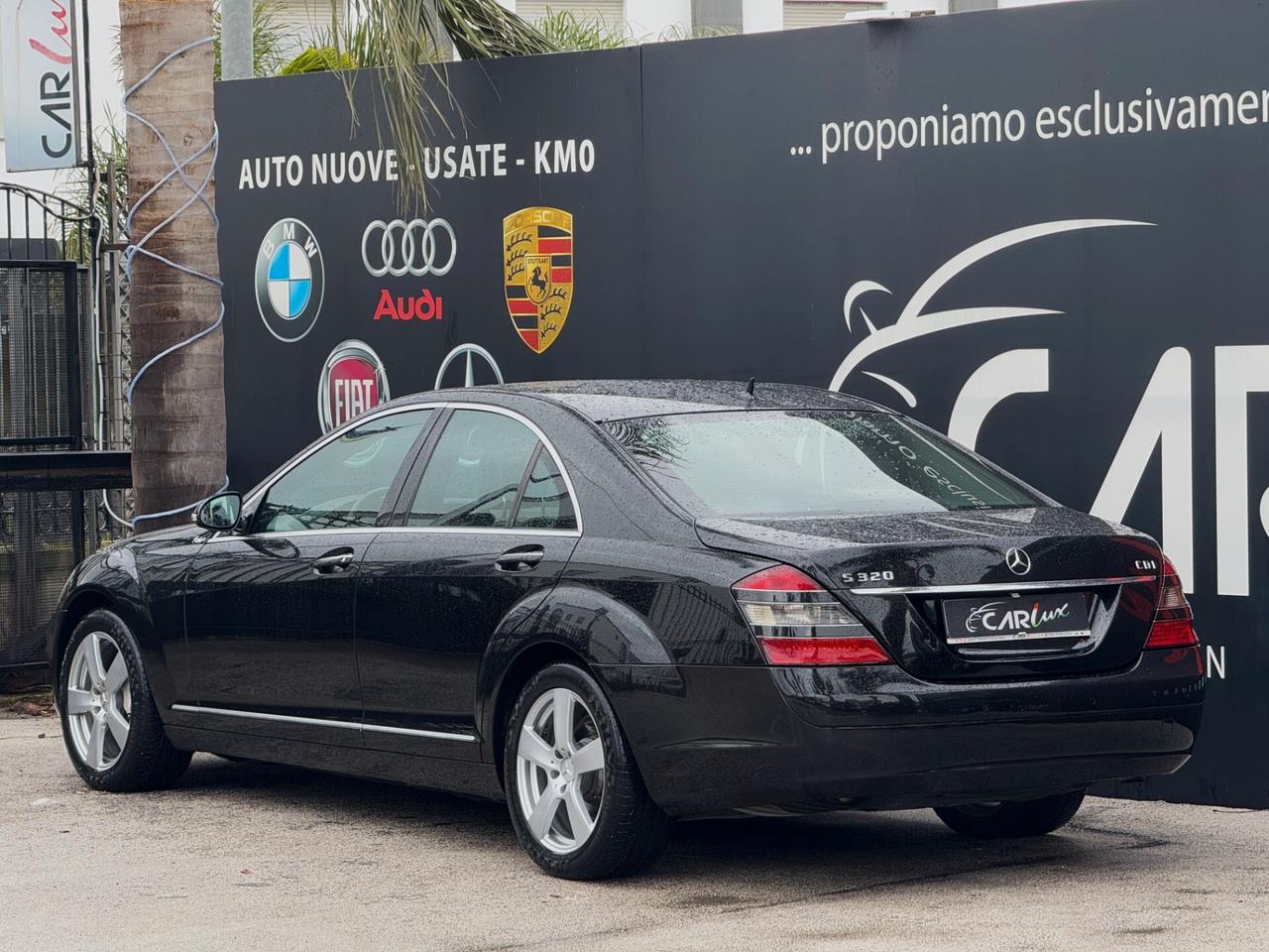 Mercedes-Benz S 320 CDI V6 235CV Avantgarde