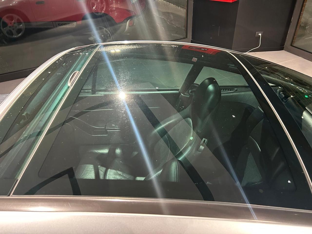 Porsche 911 Carrera Targa