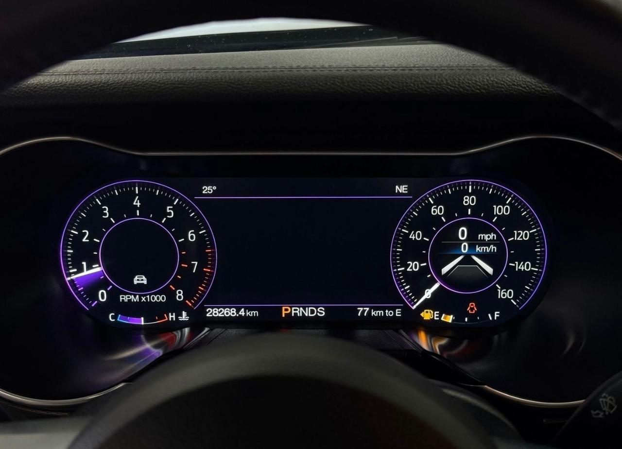 Ford Mustang Fastback 2.3 EcoBoost Coupe GT500 Kit