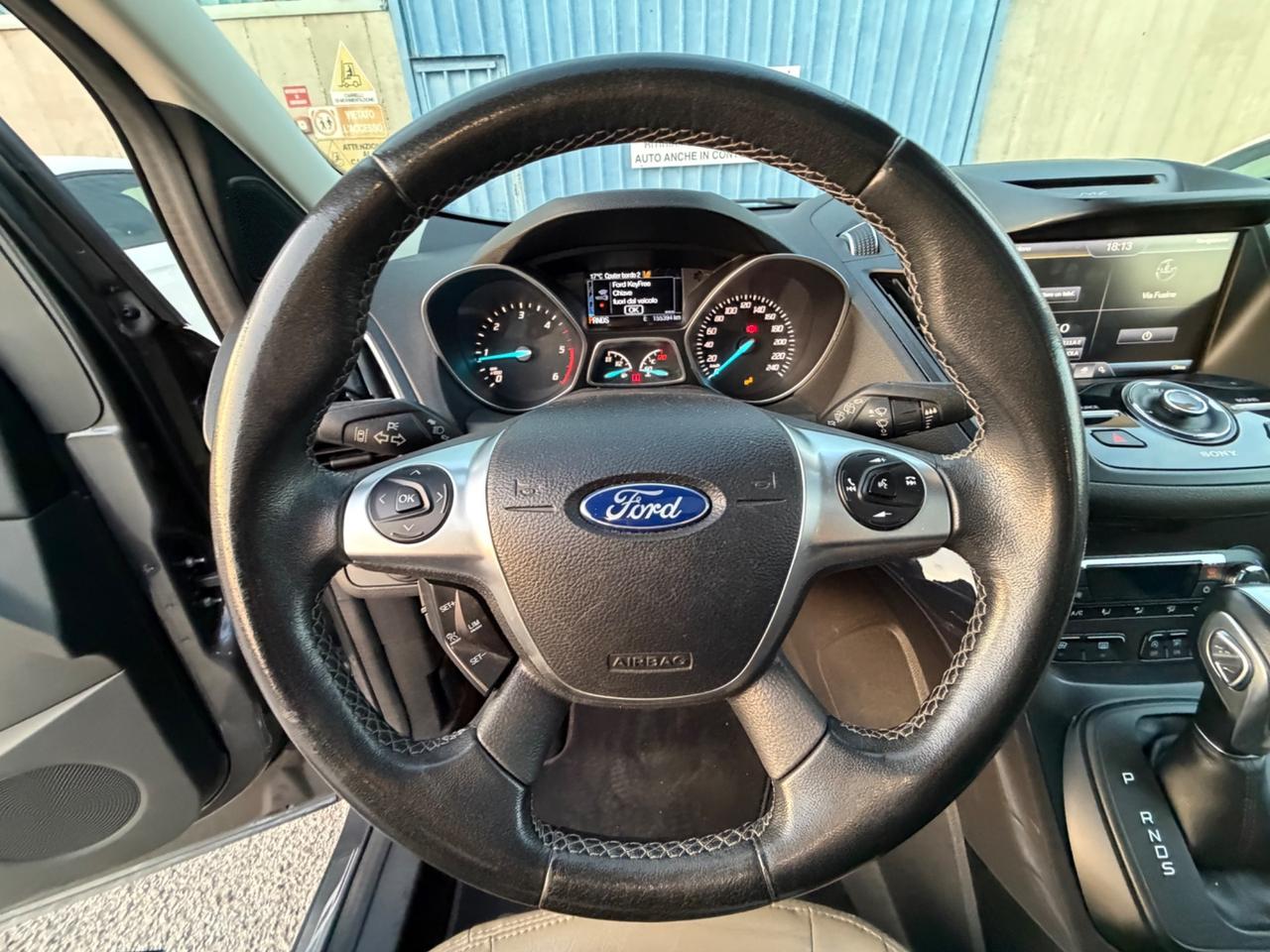 Ford Kuga 2.0 TDCI 120 CV S&S 2WD Titanium