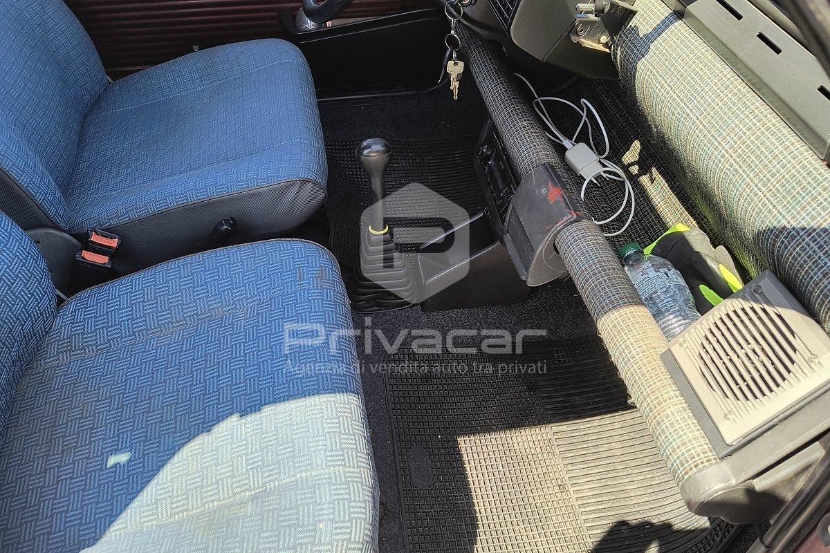 FIAT Panda 1ª serie 1000 4x4 CLX