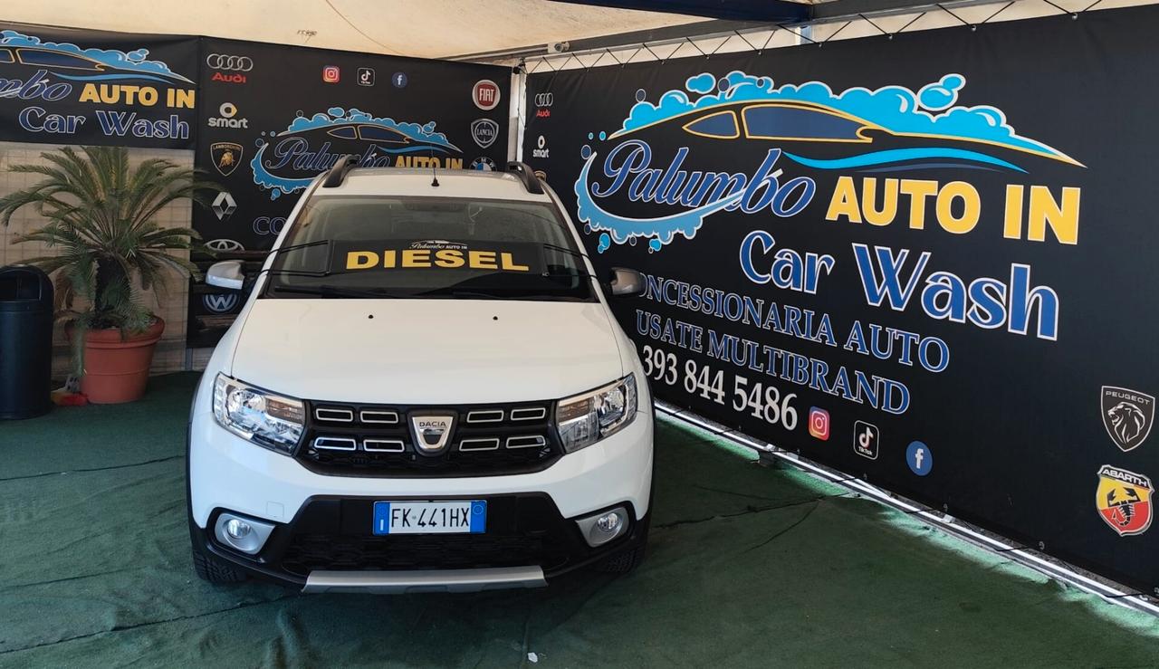 Dacia Sandero 1.5 dCi 8V 90CV S&S SPECIAL BRAVE