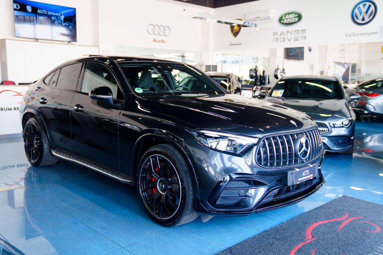 Mercedes-benz GLE 63 AMG GLC Coupe Performance 4matic auto