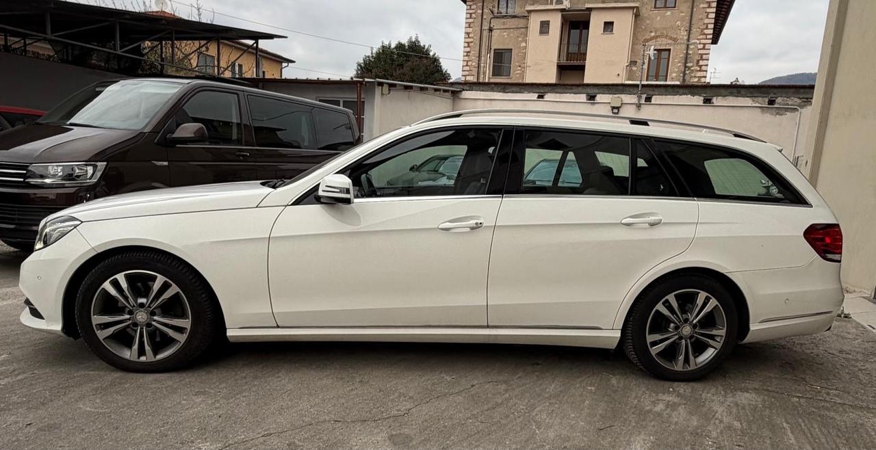 Mercedes-benz E 250 220 d S.W. Auto AMG Line