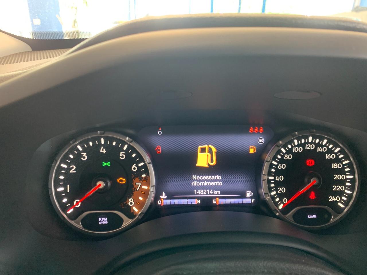 Jeep Renegade 1.4 MultiAir Limited