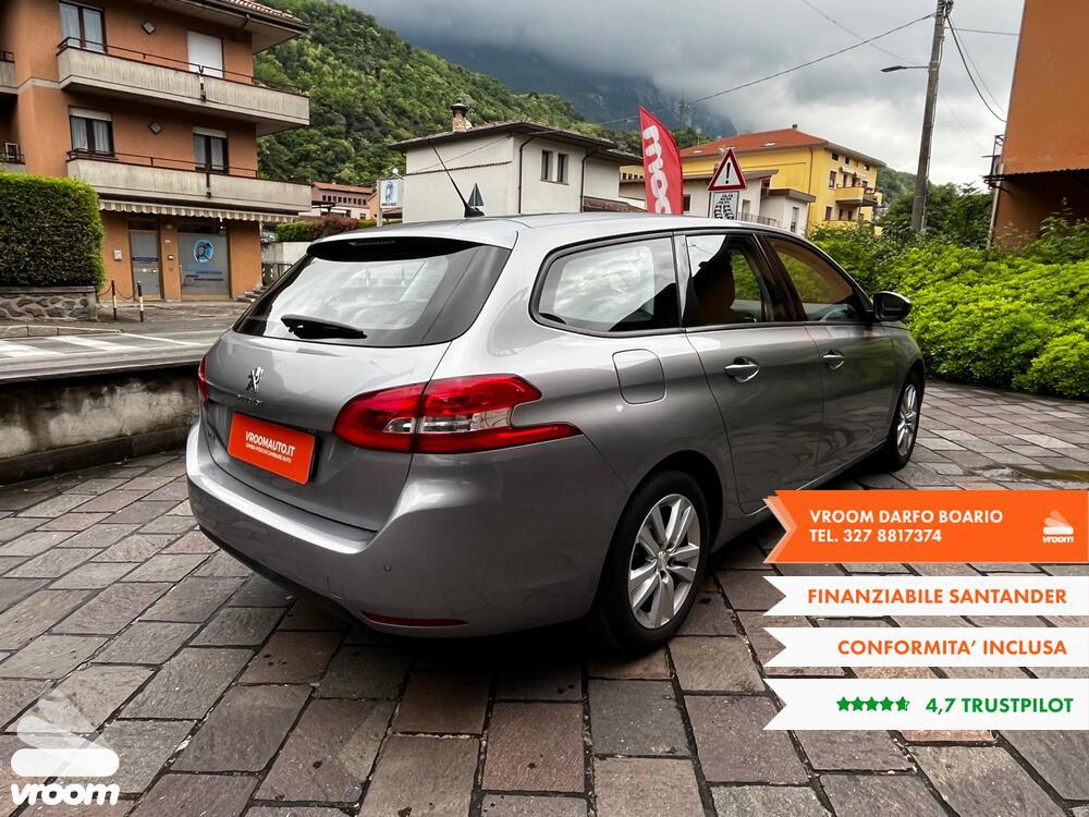PEUGEOT 308 2ª serie 308 BlueHDi 130 S&S EAT8 ...