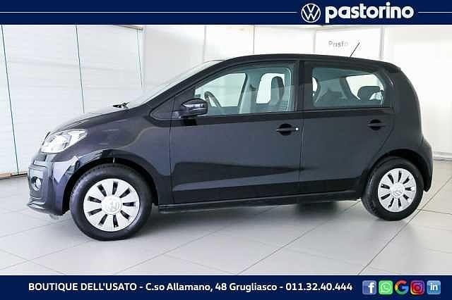 Volkswagen up! 1.0 5p. move up!