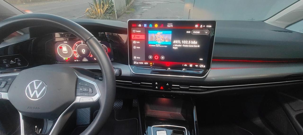 Volkswagen Golf 2.0 TDI 150 CV DSG SCR Style