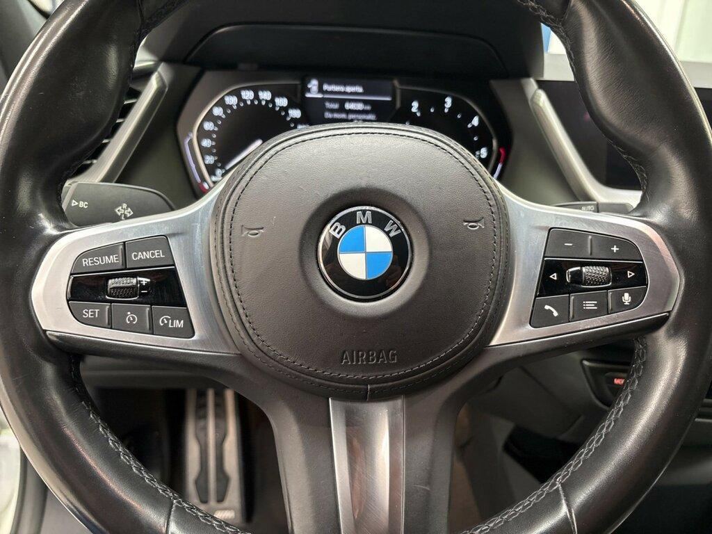 BMW Serie 1 5 Porte 116 d SCR Msport DCT