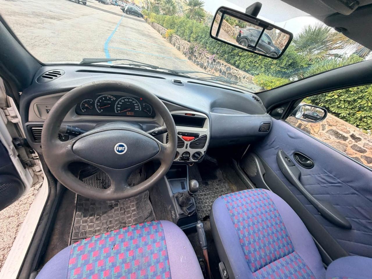 Fiat Strada 1.9 JTD Pick-up