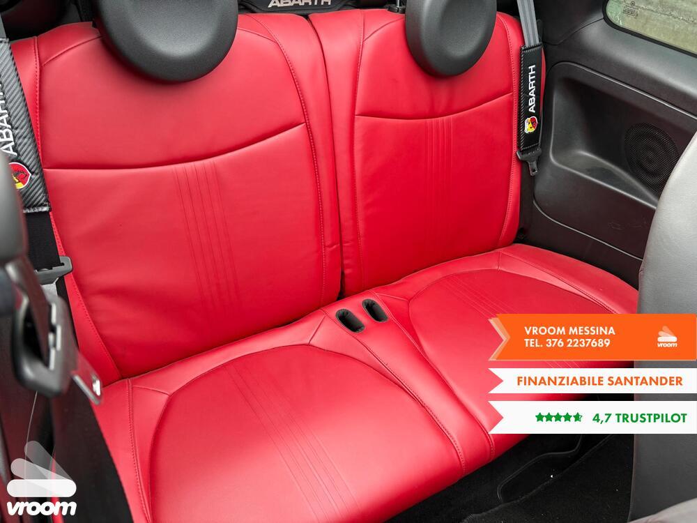 ABARTH 595 595 C 1.4 Turbo T-Jet 160 CV MTA Tur...