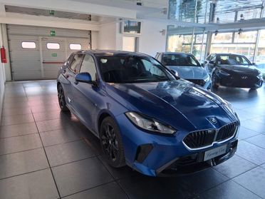 BMW 120D M SPORT impianto harman kardon/head up/telecam.360