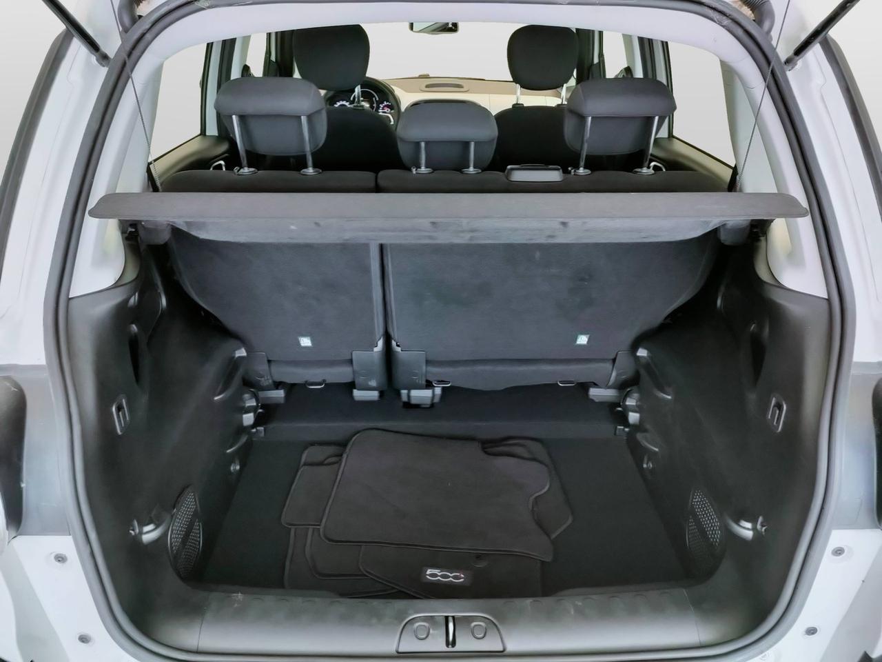 FIAT 500L 2017 - 500L 1.3 mjt Business 95cv my19