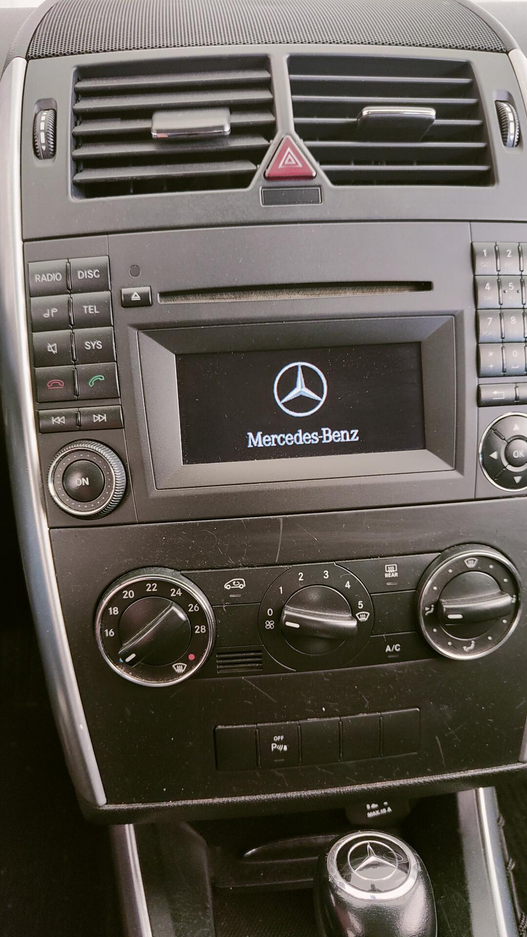 Mercedes-benz A 160 AUTOMATICA STUPENDA