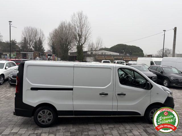 FIAT Talento 2.0 Ecojet PASSO LUNGO-TN Furgone