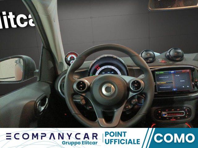 SMART ForTwo EQ black motion