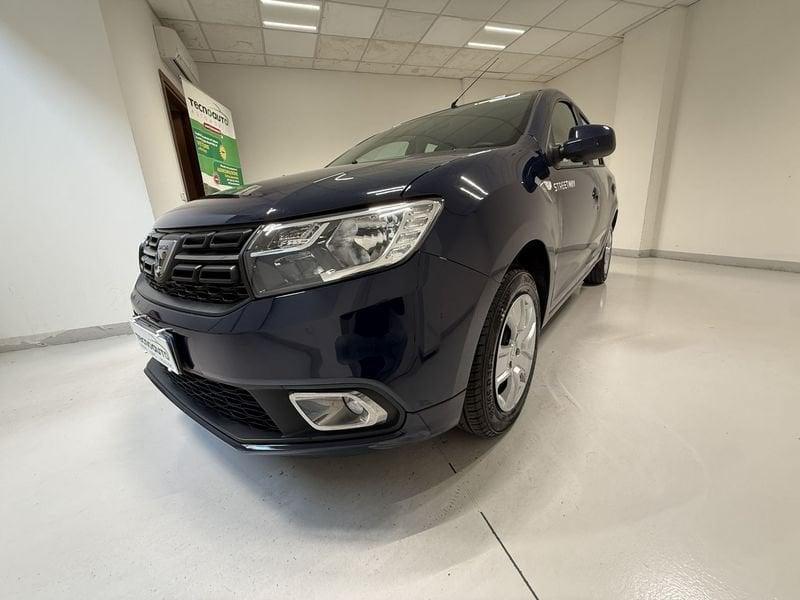 Dacia Sandero Sandero Streetway 1.0 SCe 75 CV S&S Comfort