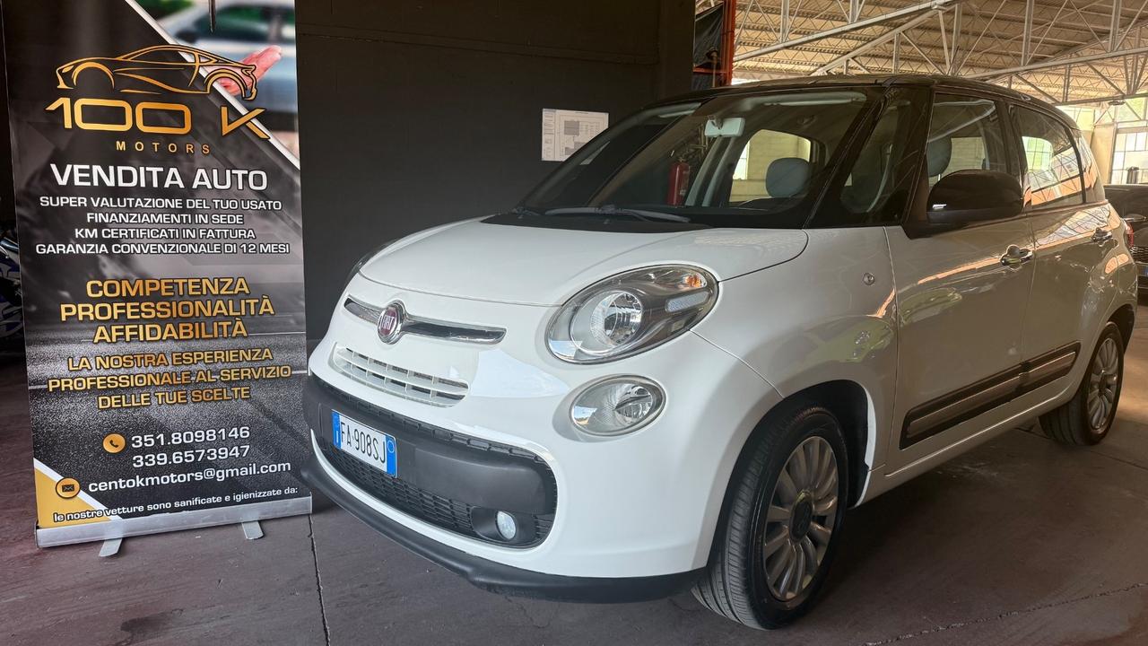 Fiat 500L 1.3 Multijet 85 CV Lounge