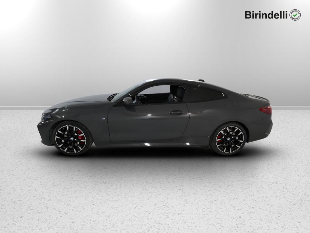 BMW Serie 4 Cpé(G22/82) - 420d 48V Coupé Msport