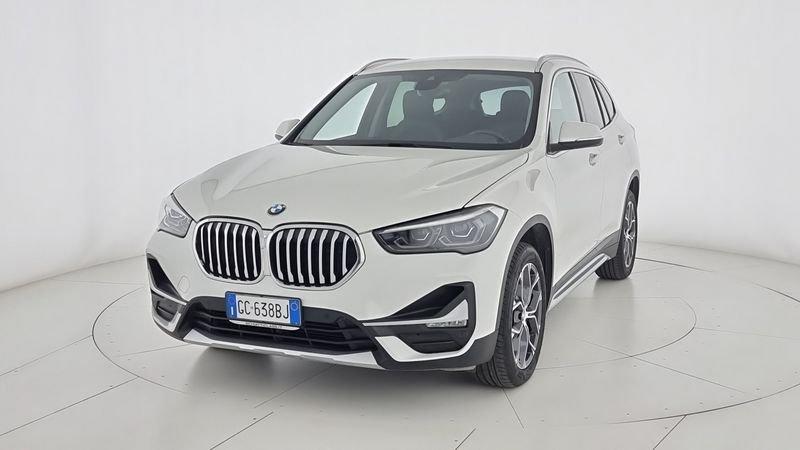 BMW X1 sDrive16d xLine Plus