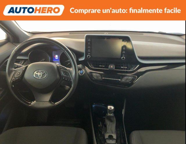 TOYOTA C-HR 2.0 Hybrid E-CVT Trend