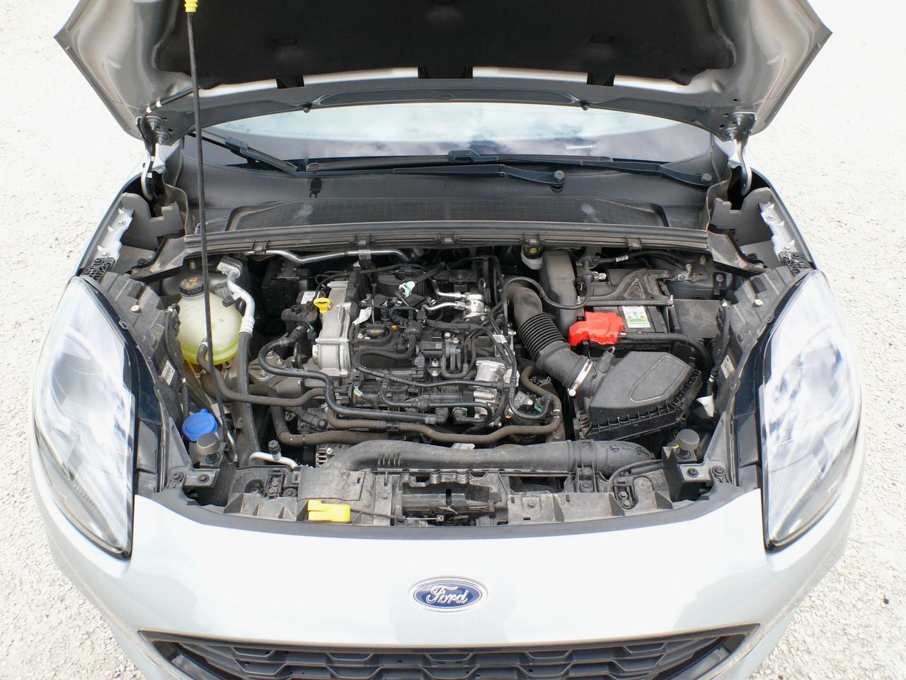 Ford Puma 125 CV S&S ST-Line (M1292)
