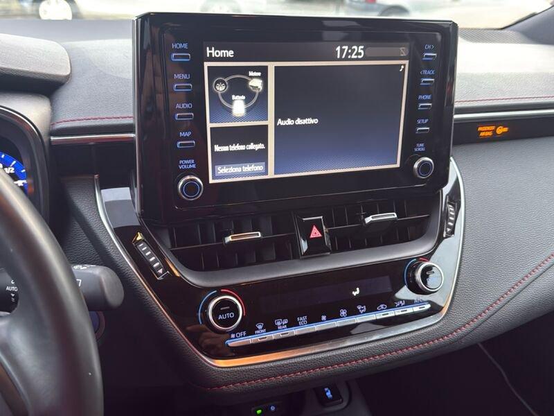 Toyota Corolla Corolla Touring Sports 2.0 Hybrid Lounge