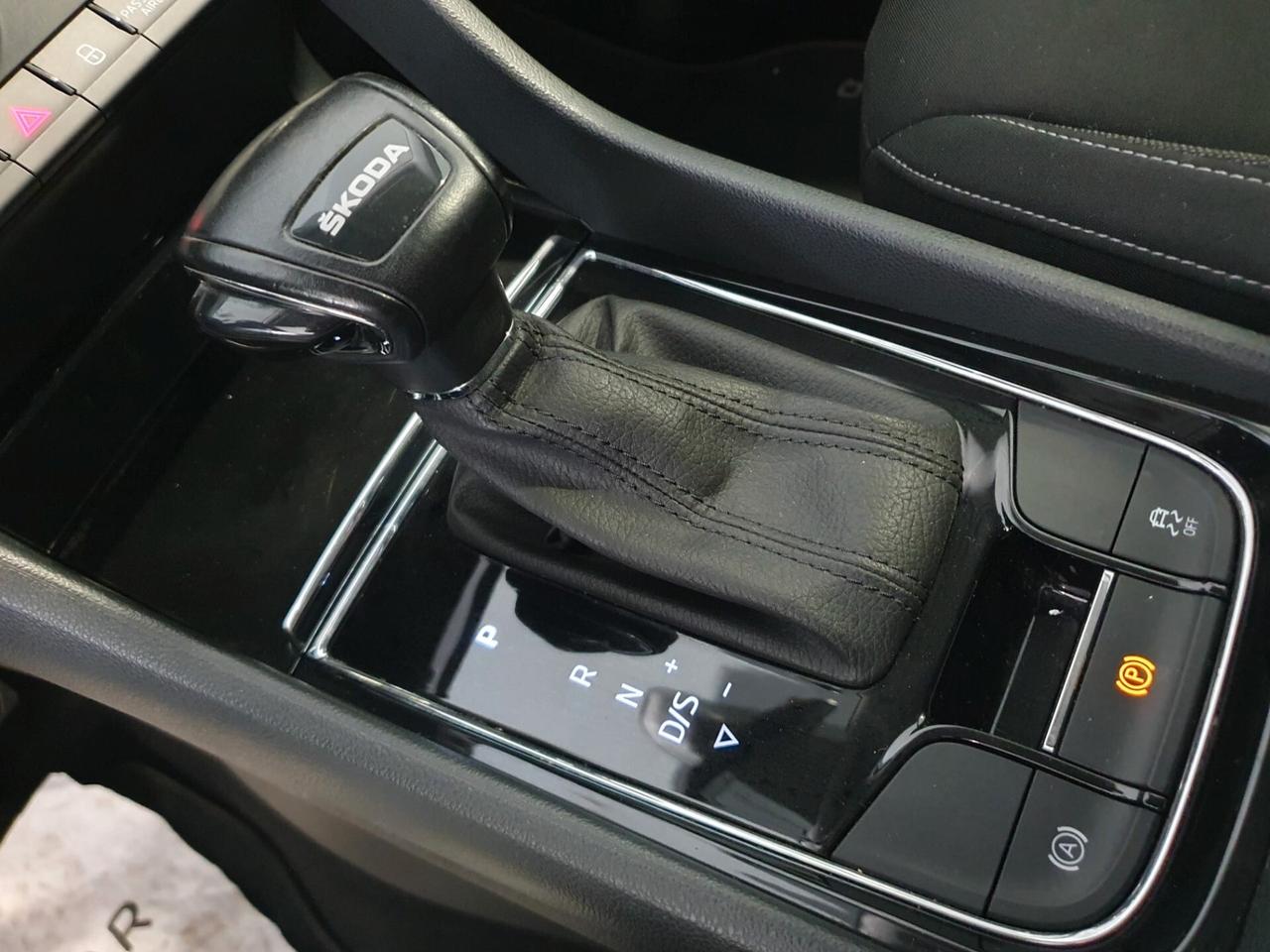 Skoda Karoq 2.0 TDI EVO SCR 115 CV DSG Executive