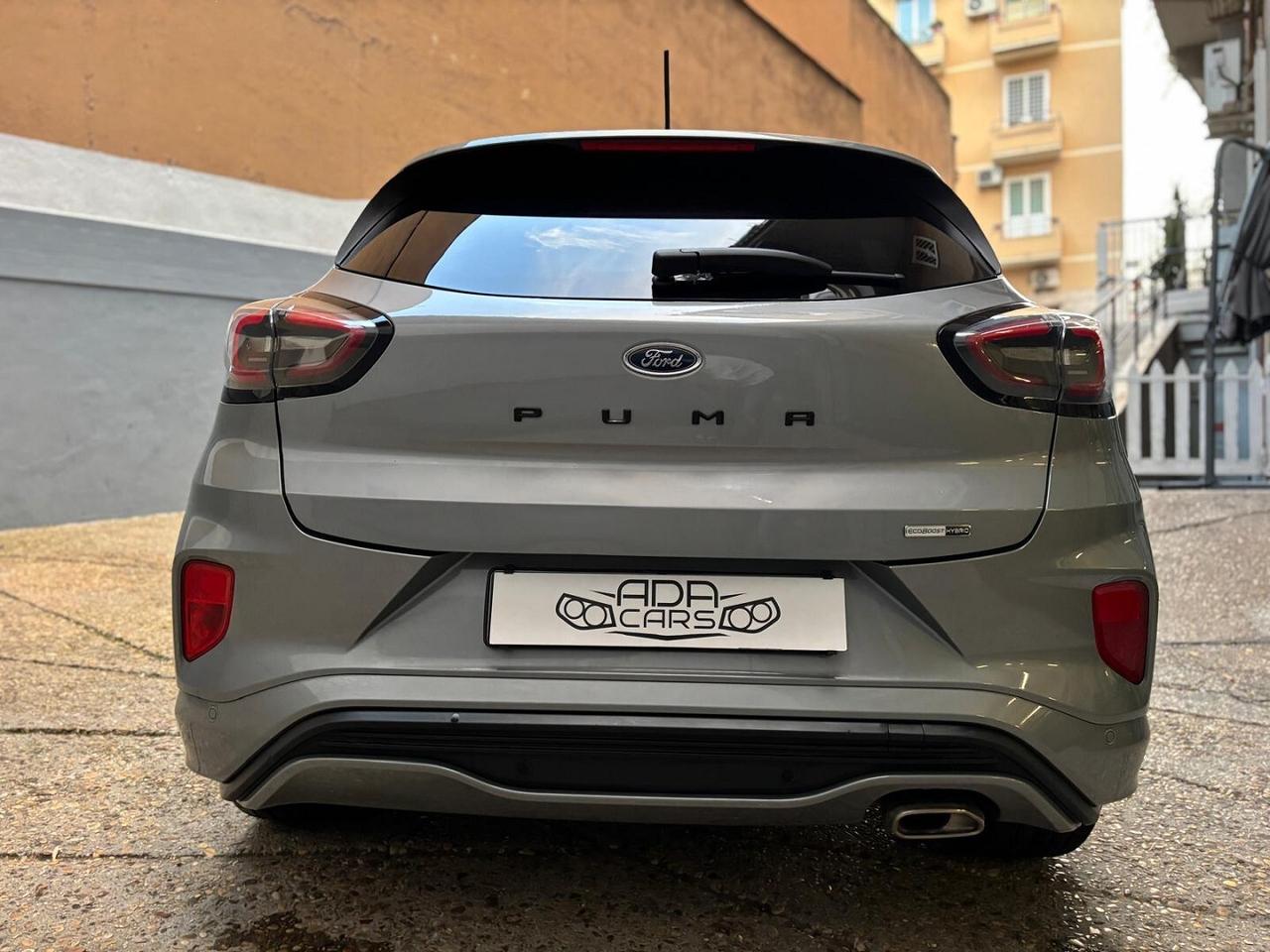 FORD PUMA hybrid ST-LINE