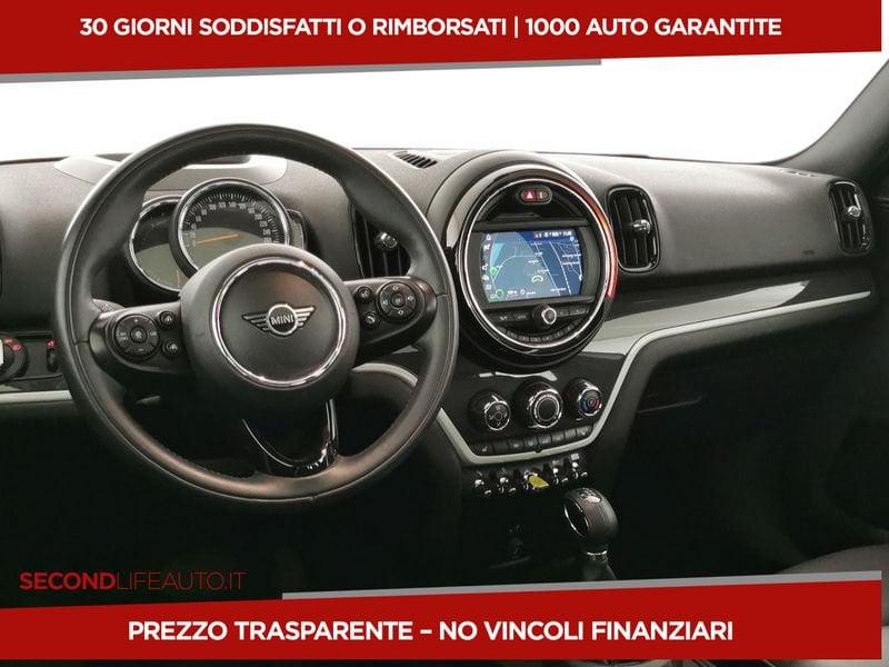MINI Countryman Mini 1.5 Cooper SE Hype all4 auto