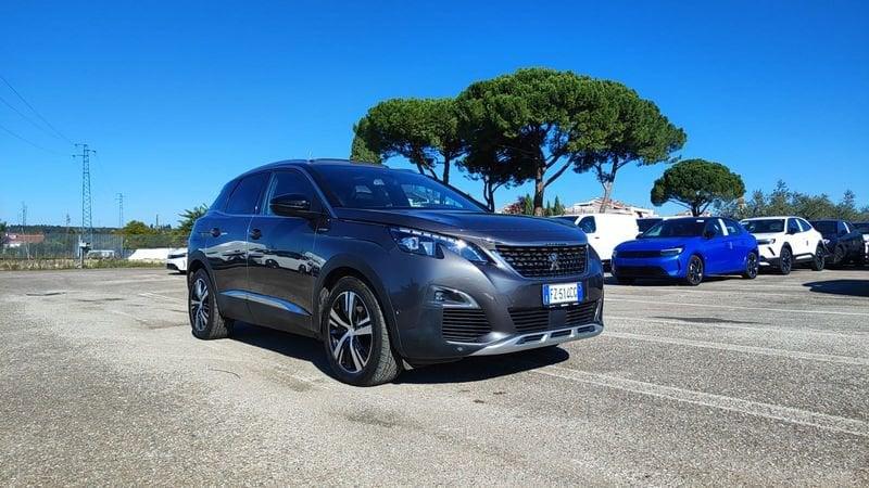 Peugeot 3008 BlueHDi 130 S&S GT Line