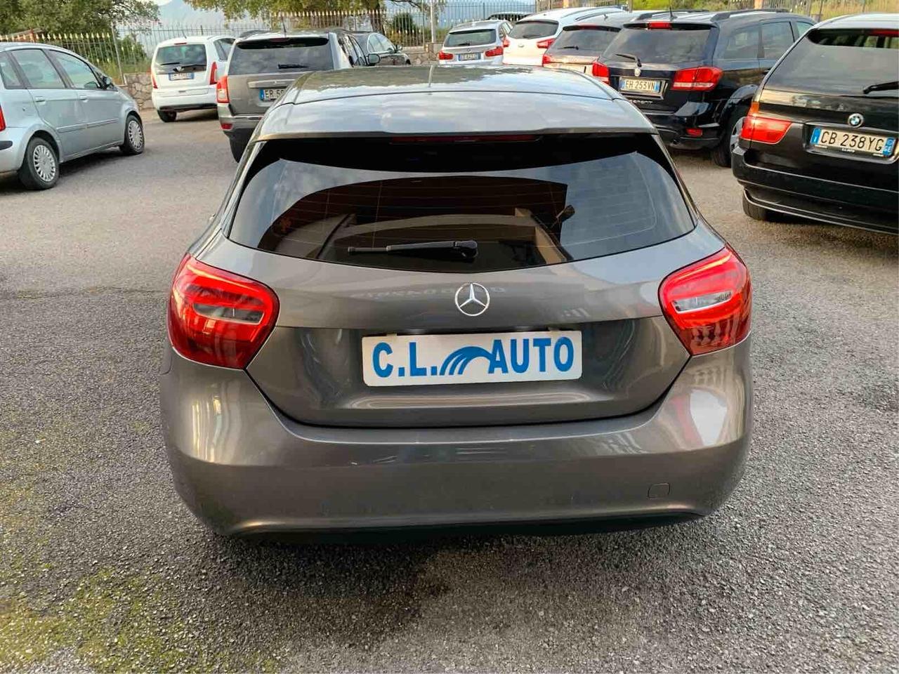 Mercedes-benz A 180 D