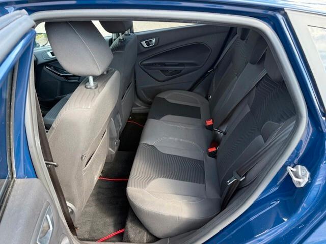 Ford Fiesta 1.0 EcoBoost 100CV 5 porte Titanium