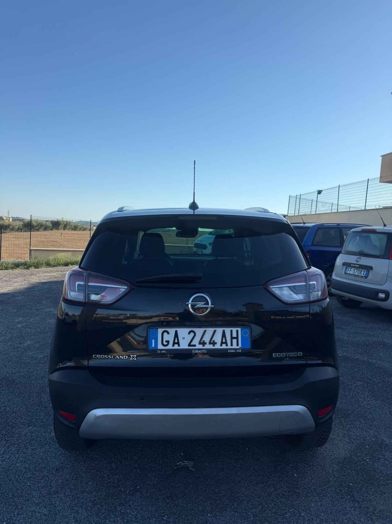 Opel Crossland 1.5 ECOTEC D 120 CV Start&Stop aut. Edition