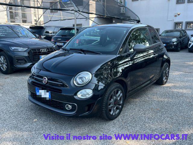 FIAT 500 1.3 Multijet 95 CV S NEOPATENTATI