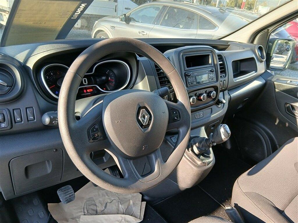 Renault Trafic T27 2.0 dci 120cv L1H1 Ice E6d-temp