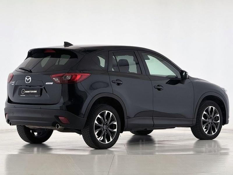 Mazda CX-5 CX-5 2.2L Skyactiv-D 150 CV 4WD Exceed