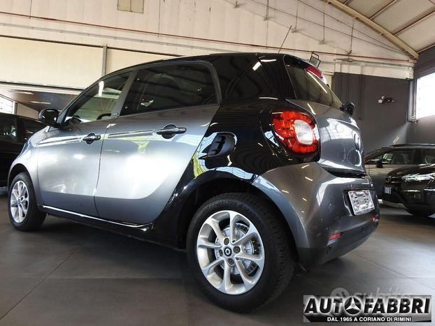 SMART - Forfour - 90 0.9 Turbo Panoramic Passion-